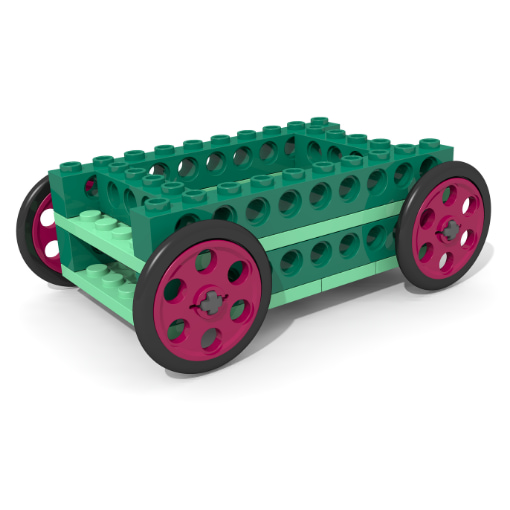 Whybricks-cart-build